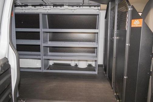 2025 Chevrolet Express 2500 RWD 2500 Regular Wheelbase WT