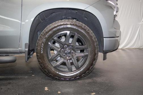 Sterling Gray Metallic 2026 Chevrolet Silverado 1500 RST