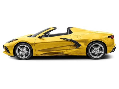 2026 Chevrolet Corvette Stingray w/3LT