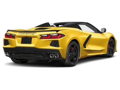 2026 Chevrolet Corvette Stingray w/3LT