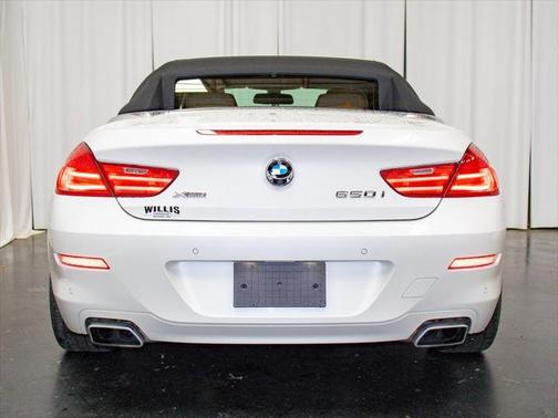 2014 BMW 650 xDrive