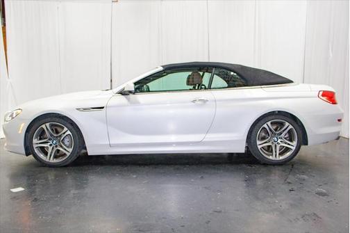 2014 BMW 650 xDrive