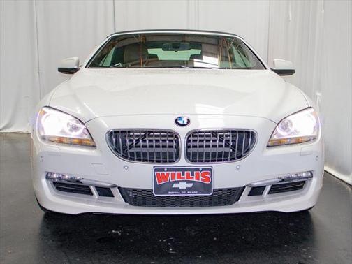 2014 BMW 650 xDrive