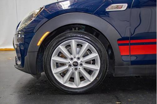 2017 MINI Clubman Cooper S