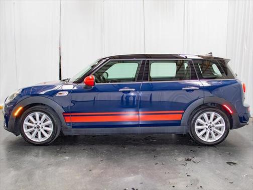2017 MINI Clubman Cooper S