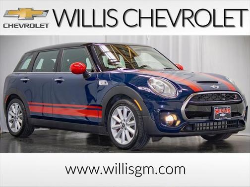 2017 MINI Clubman Cooper S