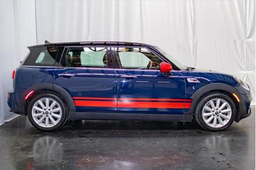 2017 MINI Clubman Cooper S