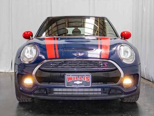 2017 MINI Clubman Cooper S
