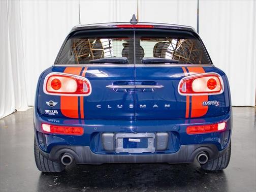 2017 MINI Clubman Cooper S