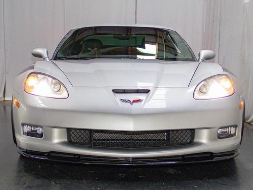 2011 Chevrolet Corvette Grand Sport