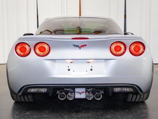 2011 Chevrolet Corvette Grand Sport