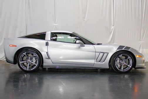 2011 Chevrolet Corvette Grand Sport