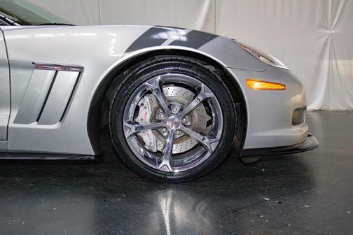 2011 Chevrolet Corvette Grand Sport