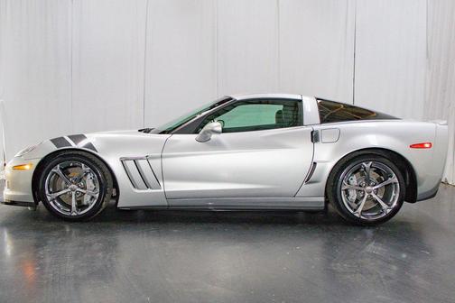 2011 Chevrolet Corvette Grand Sport