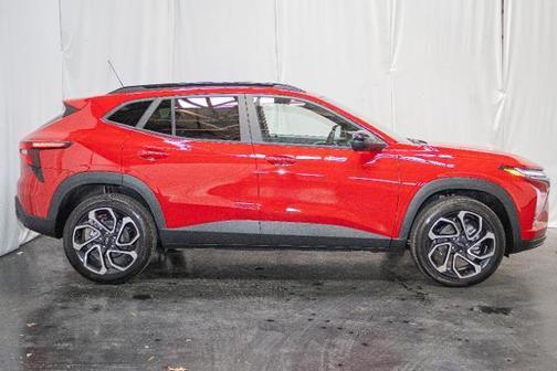 2026 Chevrolet Trax FWD 2RS