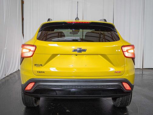 2024 Chevrolet Trax FWD 2RS
