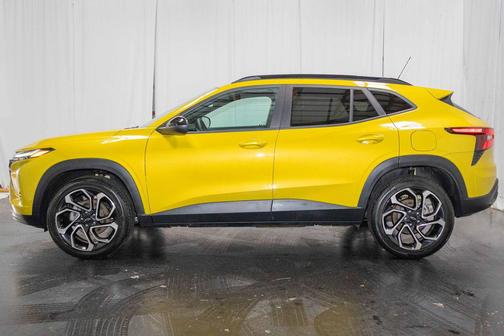 2024 Chevrolet Trax FWD 2RS