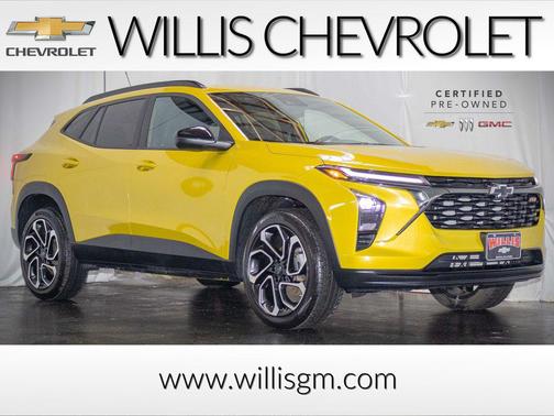 2024 Chevrolet Trax FWD 2RS
