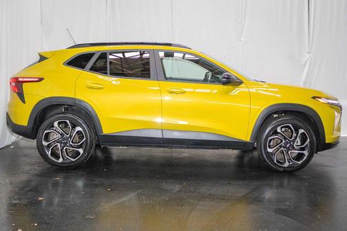 2024 Chevrolet Trax FWD 2RS