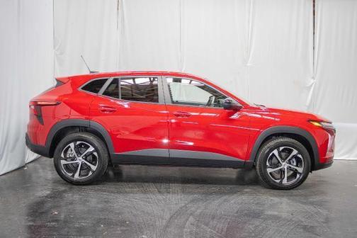 2026 Chevrolet Trax FWD 1RS