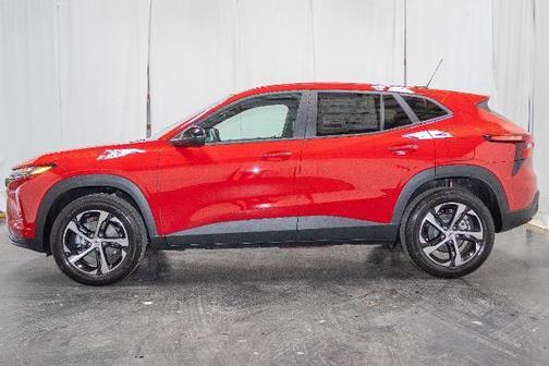 2026 Chevrolet Trax FWD 1RS