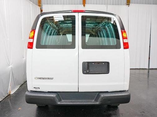 2021 Chevrolet Express 2500 RWD 2500 Extended Wheelbase WT