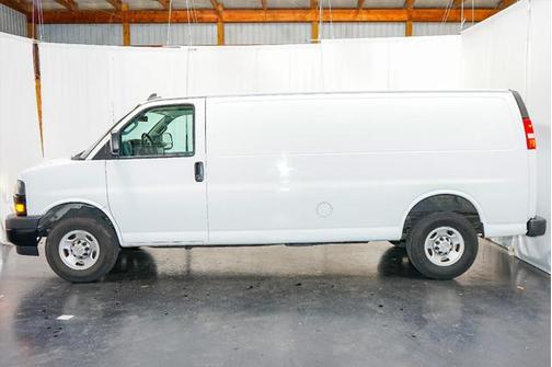 2021 Chevrolet Express 2500 RWD 2500 Extended Wheelbase WT