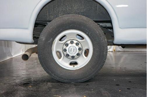 2021 Chevrolet Express 2500 RWD 2500 Extended Wheelbase WT