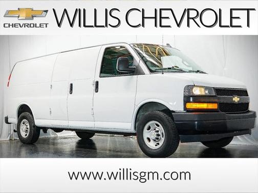 2021 Chevrolet Express 2500 RWD 2500 Extended Wheelbase WT