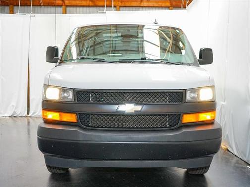 2021 Chevrolet Express 2500 RWD 2500 Extended Wheelbase WT