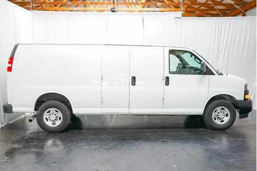2021 Chevrolet Express 2500 RWD 2500 Extended Wheelbase WT