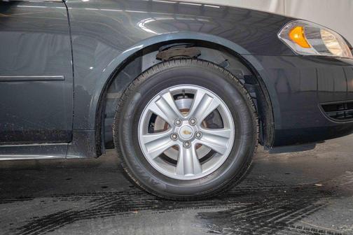 2016 Chevrolet Impala Limited LS