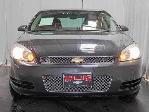 2016 Chevrolet Impala Limited LS