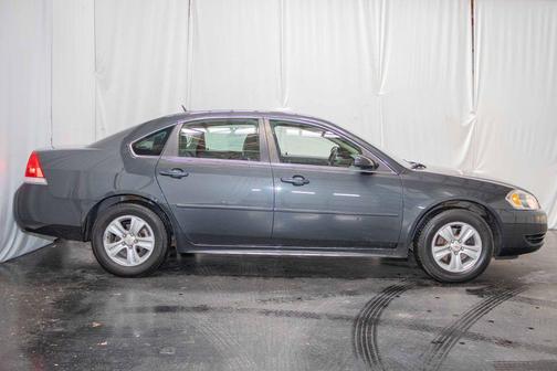 2016 Chevrolet Impala Limited LS