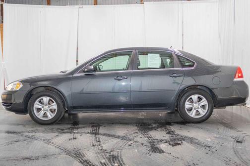 2016 Chevrolet Impala Limited LS