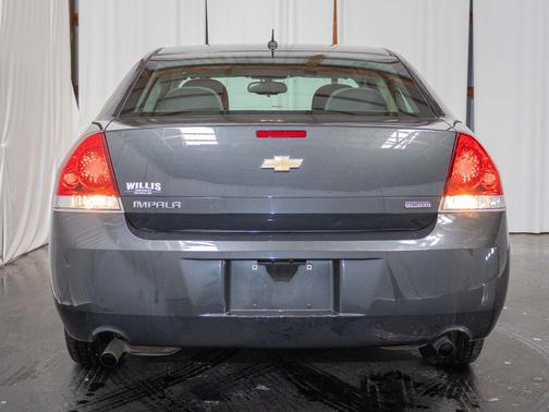 2016 Chevrolet Impala Limited LS