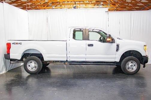 2017 Ford F-250 XL