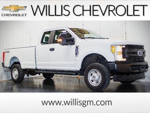 2017 Ford F-250 XL