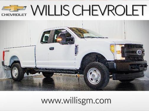 2017 Ford F-250 XL