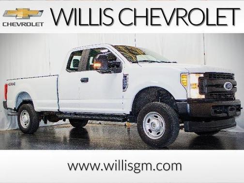 2017 Ford F-250 XL