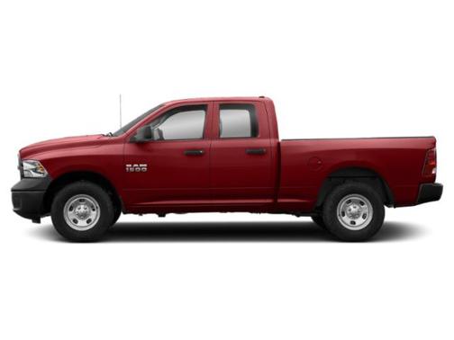 Deep Cherry Red Crystal Pearlcoat 2014 RAM 1500 Tradesman/Express