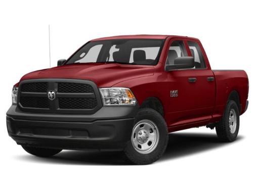 Deep Cherry Red Crystal Pearlcoat 2014 RAM 1500 Tradesman/Express