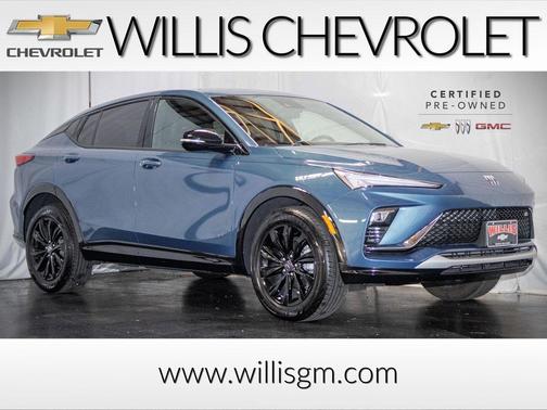 2025 Buick Envista Sport Touring FWD