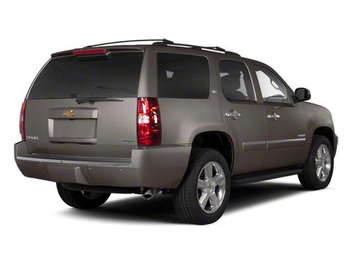 Mocha Steel Metallic 2013 Chevrolet Tahoe LS