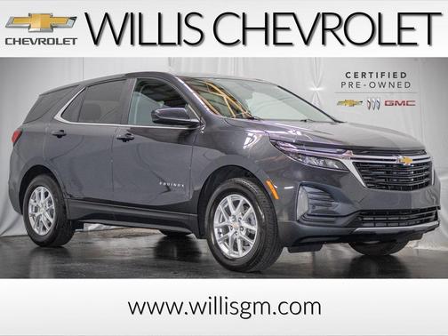 2022 Chevrolet Equinox 1LT