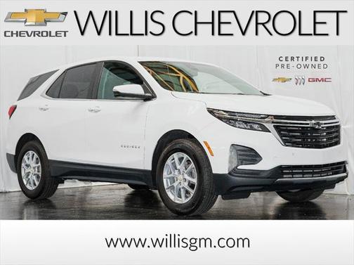2022 Chevrolet Equinox 1LT