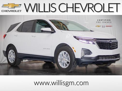 2022 Chevrolet Equinox 1LT