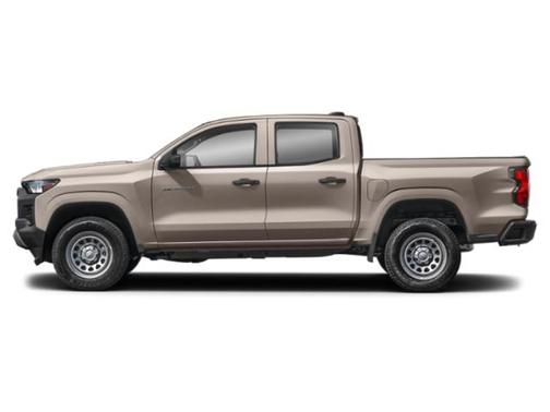 White Sands 2026 Chevrolet Colorado Trail Boss
