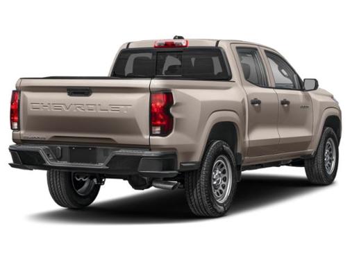 White Sands 2026 Chevrolet Colorado Trail Boss