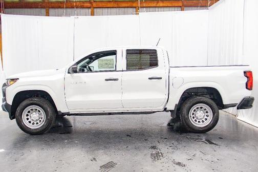 2025 Chevrolet Colorado WT
